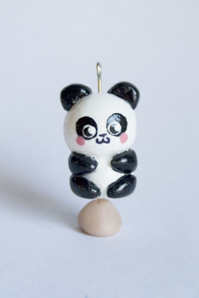 panda charm