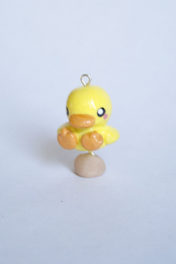 Ducky charm