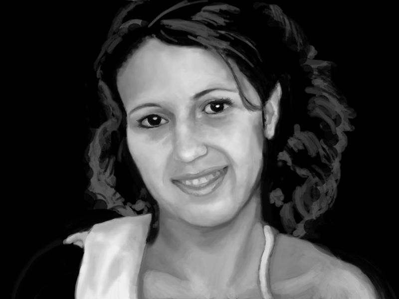 Hind Portrait Finished By Eljefeh On DeviantArt hind-portrait-finished-by-eljefeh-on-deviantart