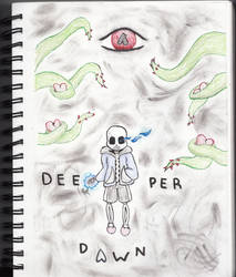 DeeperDown Contest Entry