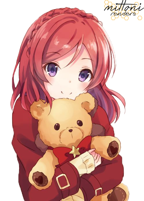 Render 4 - Maki by KireDeviantart on DeviantArt