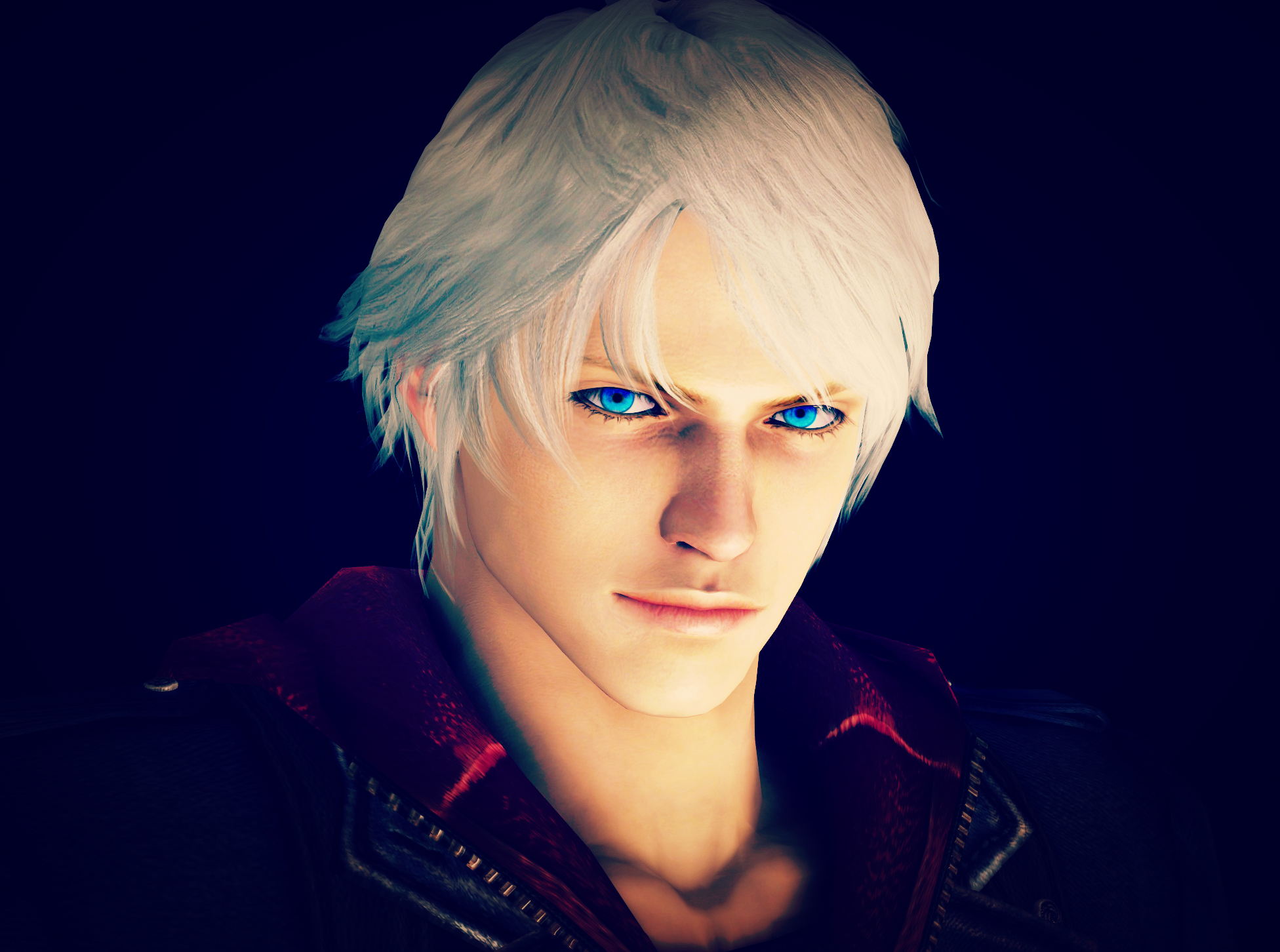 Nero (Devil May Cry 4) by Mrs-Sheppy on DeviantArt