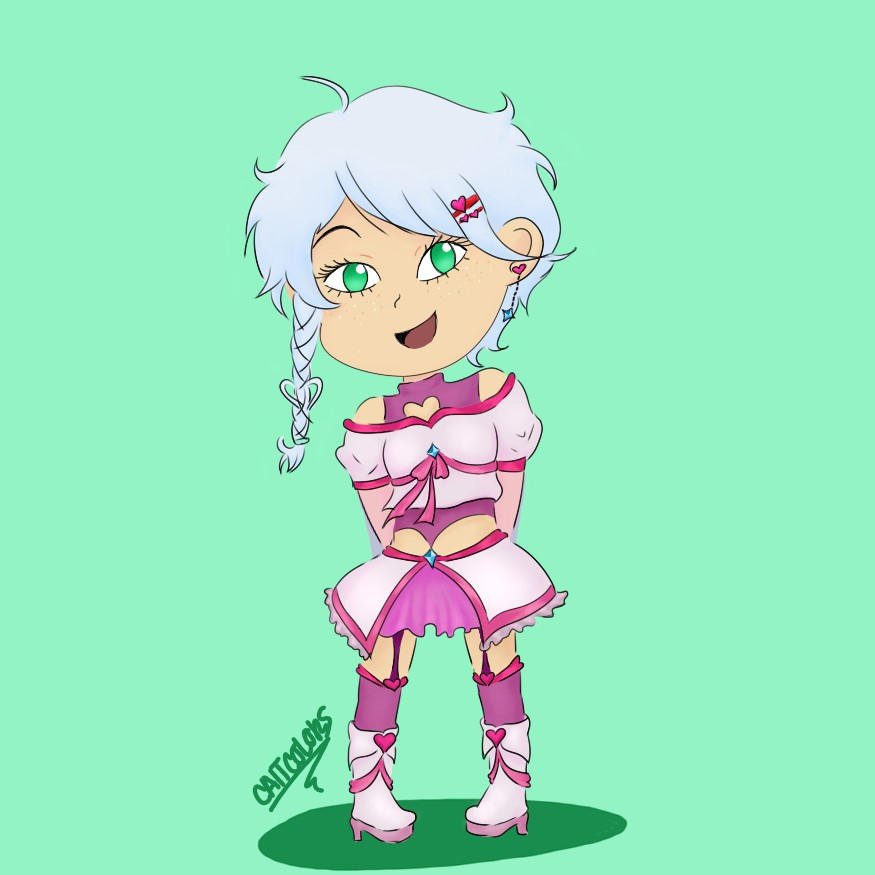 Hazel Lockheart By CaitColors On DeviantArt hazel-lockheart-by-caitcolors-on-deviantart