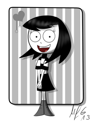 Marilyn .:Fanart:. by MorrodertheFreakyGuy Marilyn .:Fanart:. by MorrodertheFreakyGuy