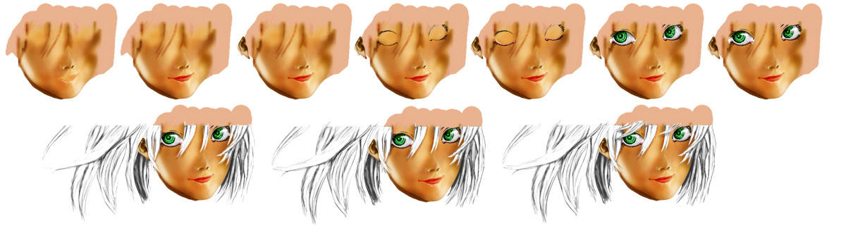 Maybea Face mayaface by nooblar on DeviantArt