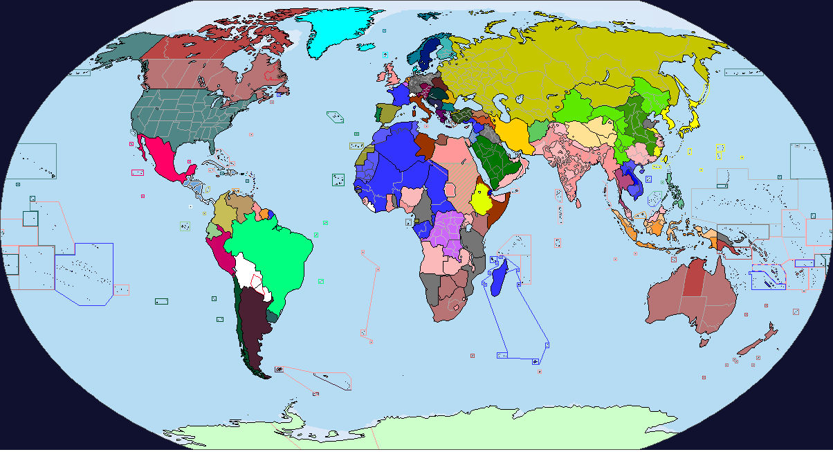 World Map 1978 1-20-1978 by 33k7 on DeviantArt