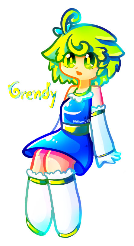 Grendy Grendy by Mikorise on DeviantArt