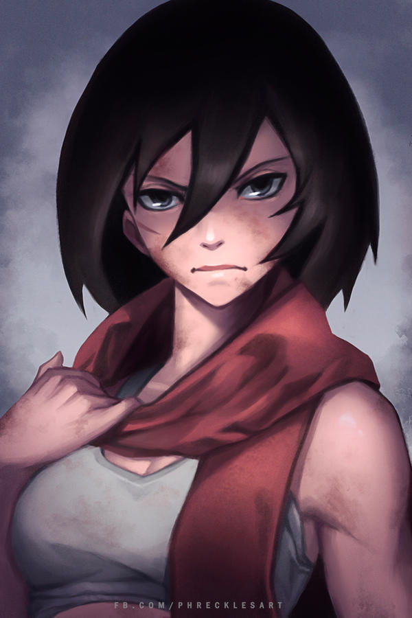 Mikasa Ackerman