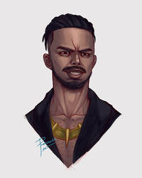 Erik Killmonger