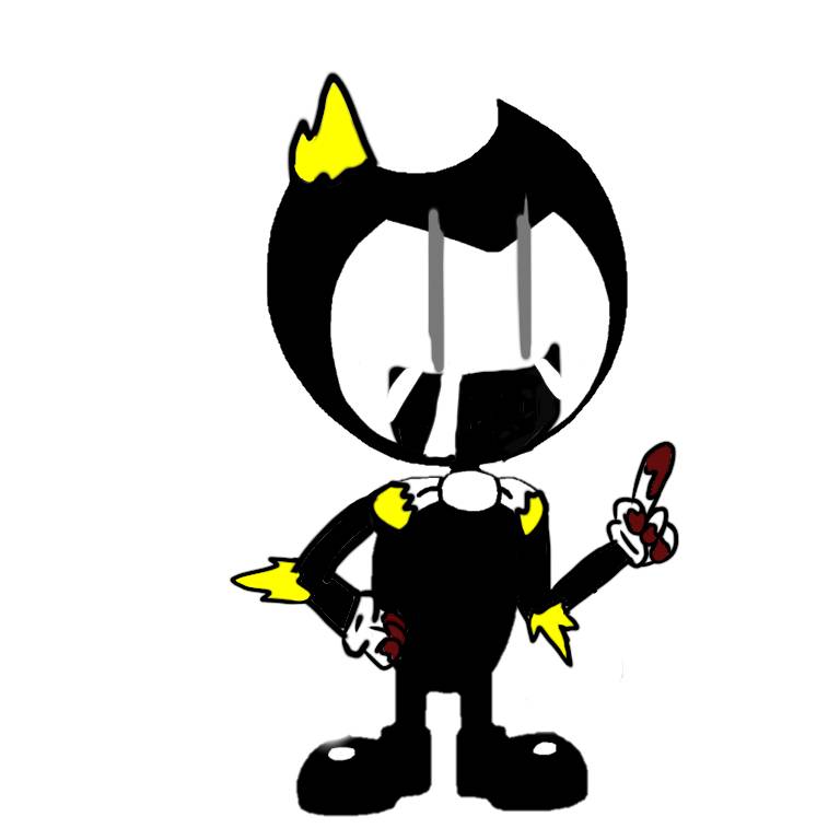 Indie cross ink bendy by b3ndyb0i on DeviantArt