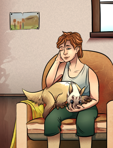 BTT 1 - The day we met by AkinaTakesora