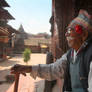 Faces of Nepal - II