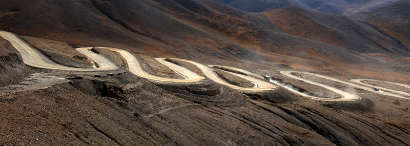 Roads of Tibet