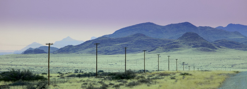 Namibian roads - resub