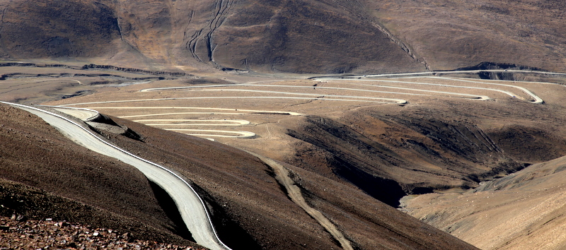 Roads of Tibet 2