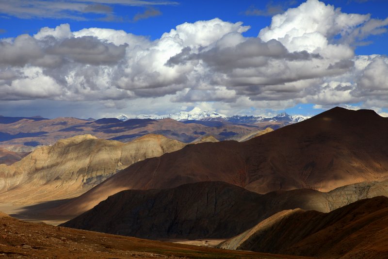 View from Himalayan roads - 2