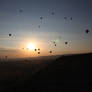 Balloons of Cappadocia