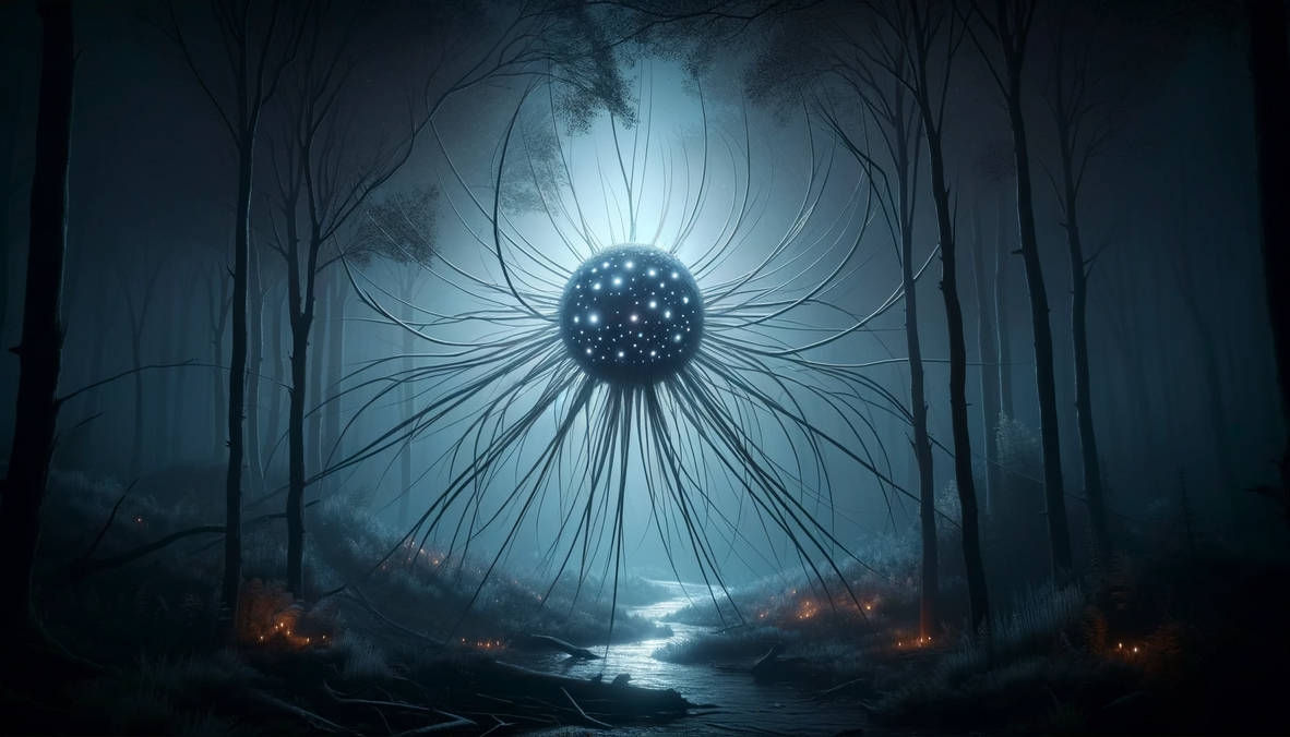 tendrils by ryuk-duck on DeviantArt