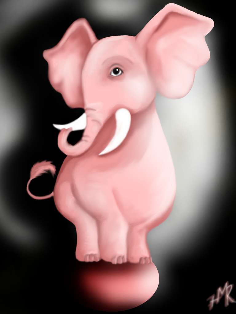 Pink Elephant