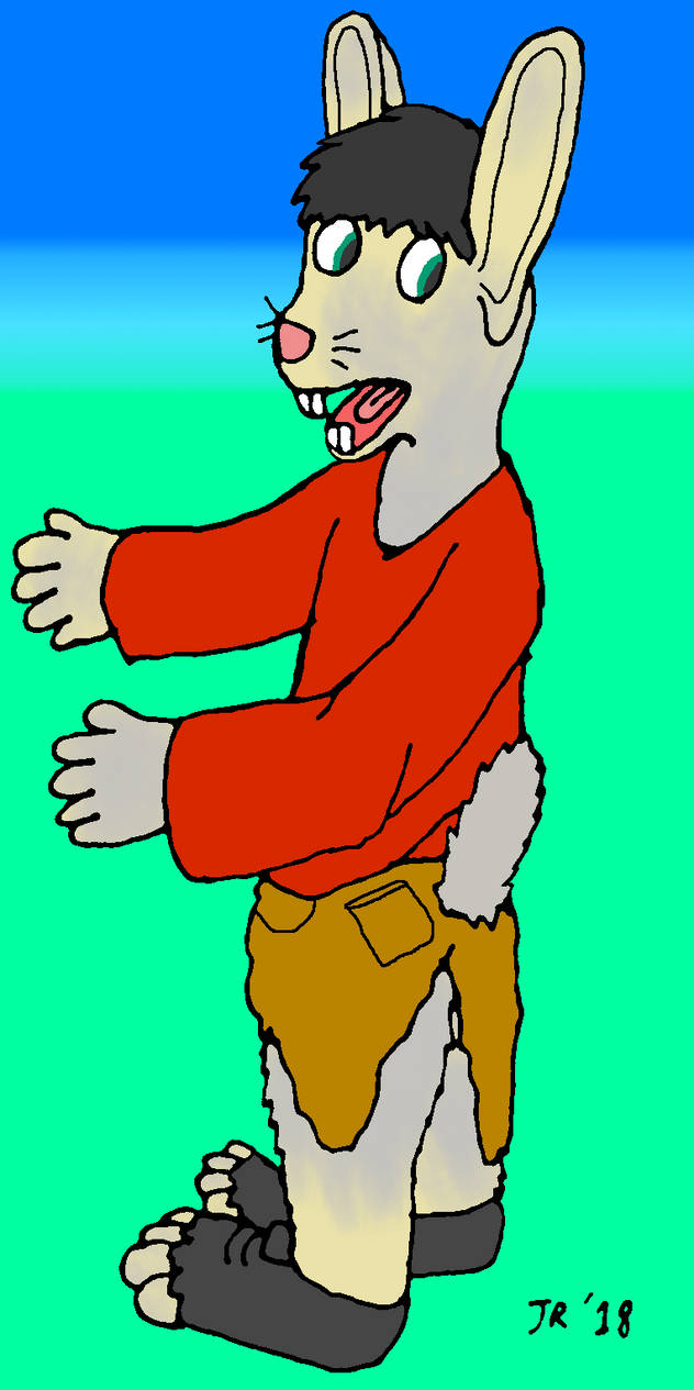 Scifantasytg Rabbit Transform Spring Rabbit Transformation by Joshua-Reynard on DeviantArt