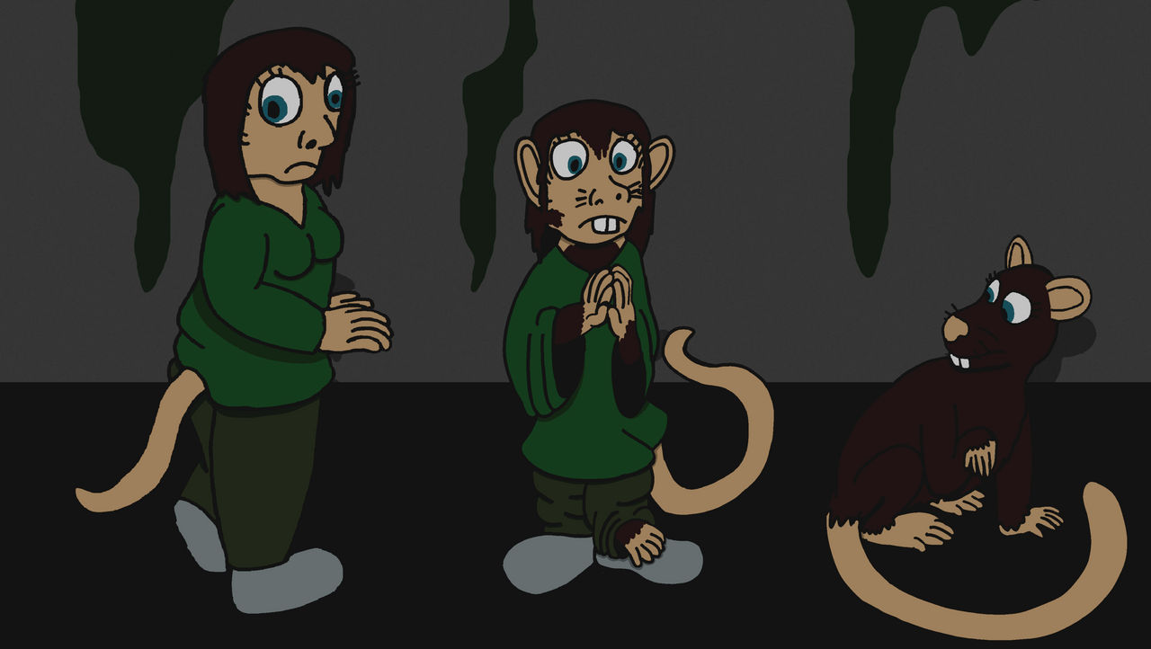 Rat TF by Joshua-Reynard on DeviantArt
