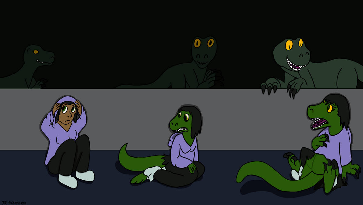 Small Raptor Tf Velociraptor TF by Joshua-Reynard on DeviantArt