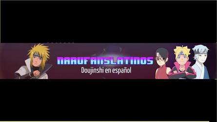 Banner YouTube 2019