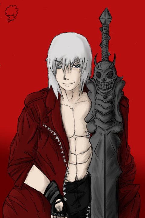 Devil May Cry Nostalgia  Dante devil may cry, Devil may cry