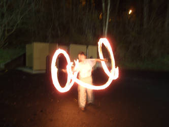 fire poi