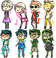 Rainbowstuck Kids