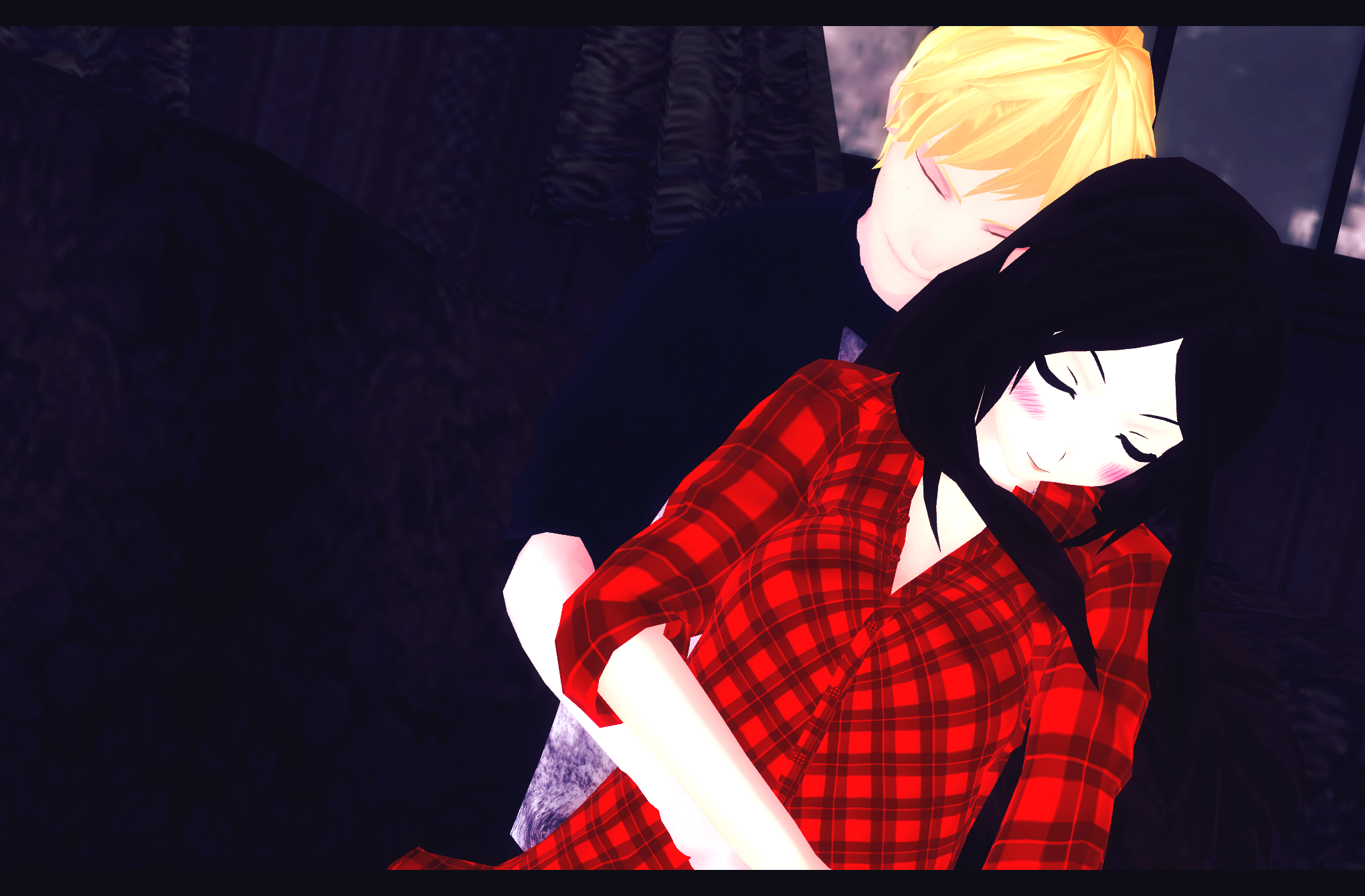 Sleep time [MMD]