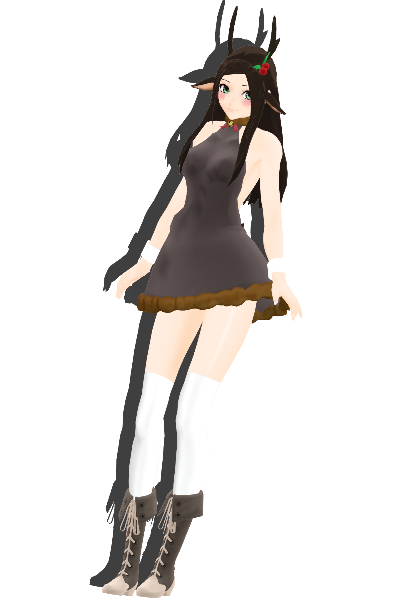 New Year Self [MMD]