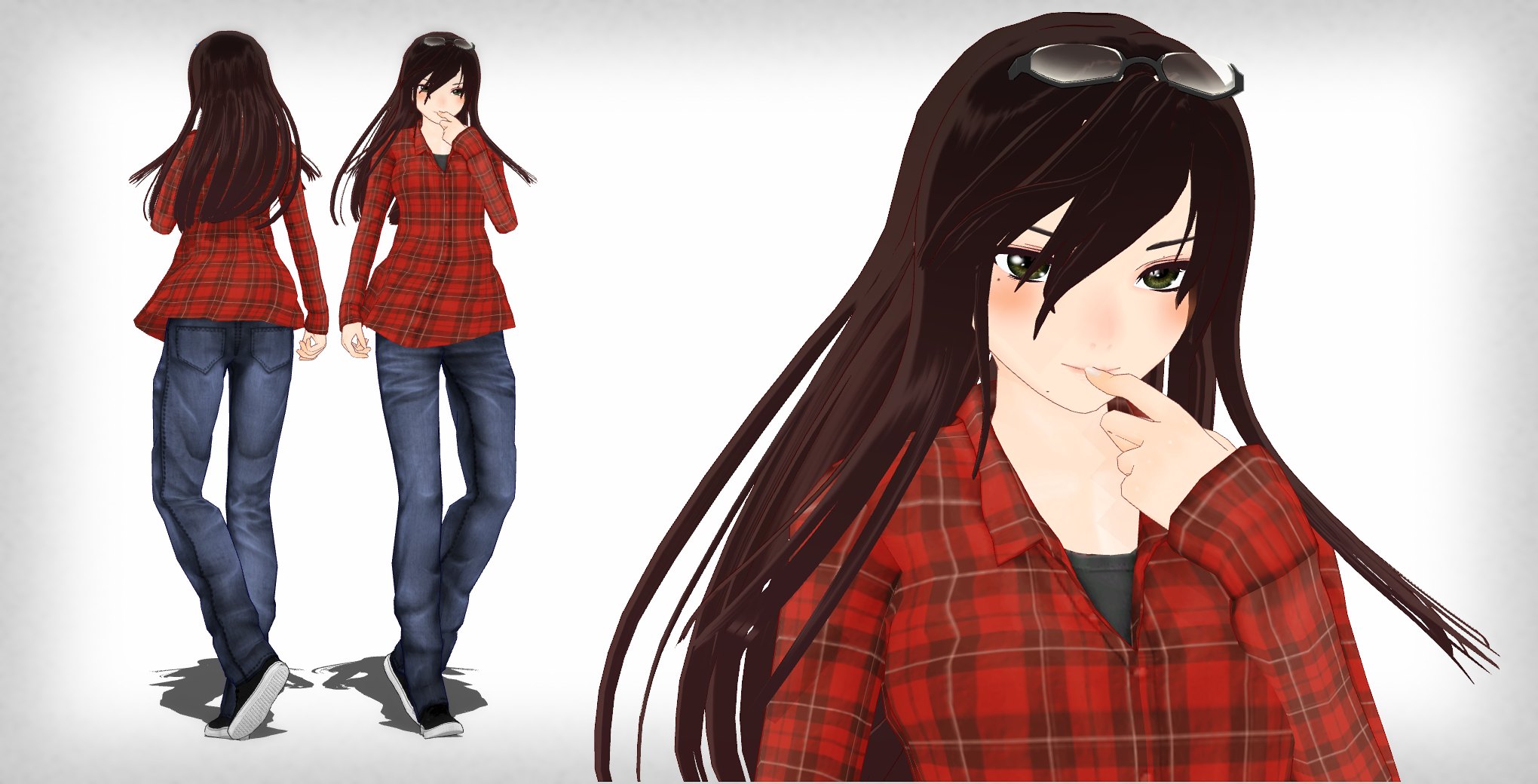 New Self ver 2015 [MMD]