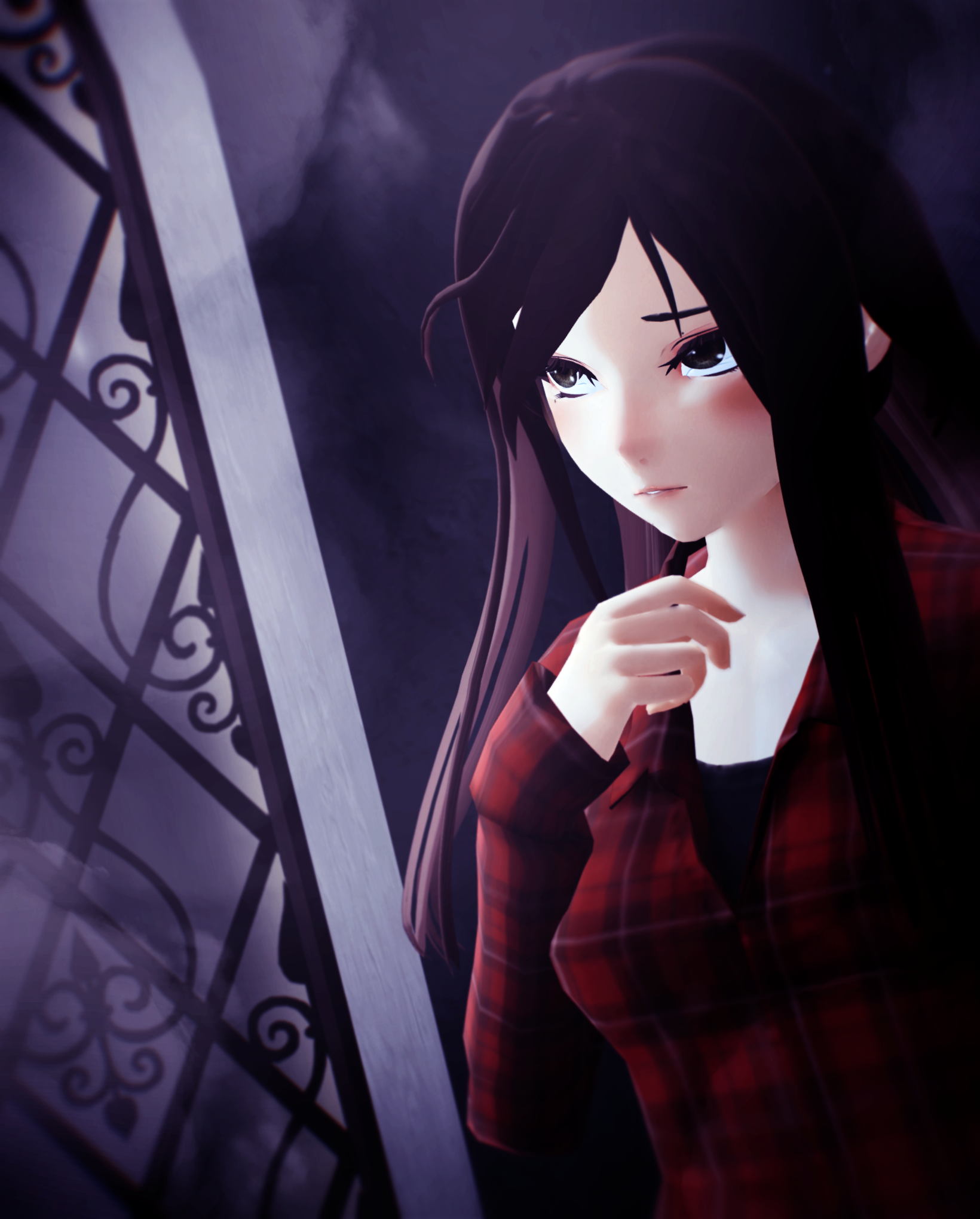 Without you so[ MMD]