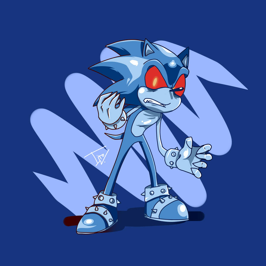 Zombot Sonic by TitoTheOG on DeviantArt