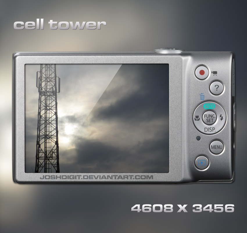 Cell tower