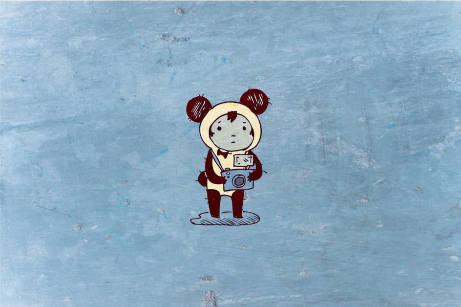 Panda Motion Panda Motion by GabbiMoe on DeviantArt