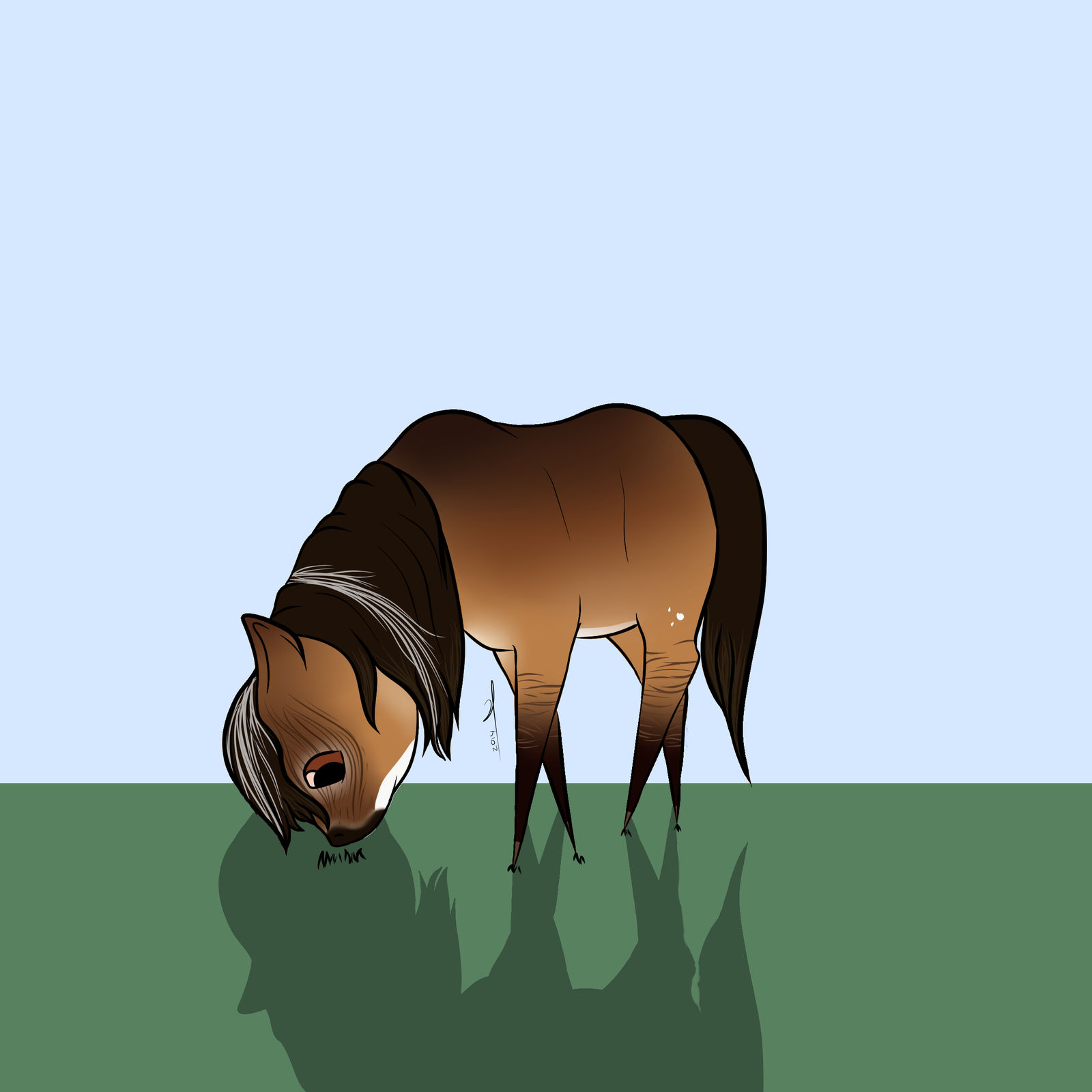 Gisele by Horseste on DeviantArt