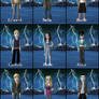 Twilight Characters - Meez