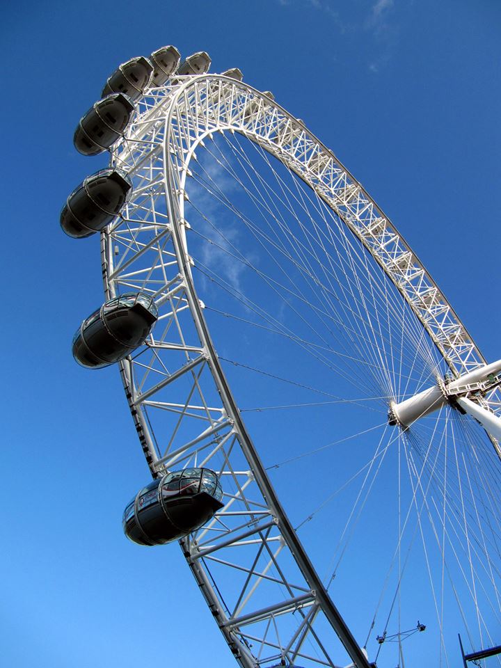 London Eye -3-