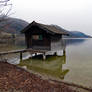 Abandoned Bathhouse