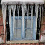 Window With Icicles