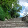 Stairway In The Park -1-