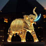 Artistic Elephant -4-