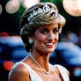 DreamUp Creation: Lady Diana -1-