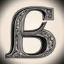 DreamUp Creation: Letter B -2-