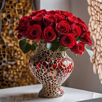 Bouquet Of Red Roses -2-