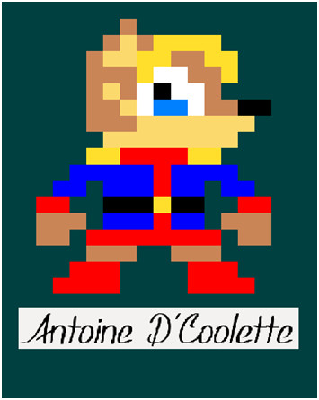 8-bit Antoine