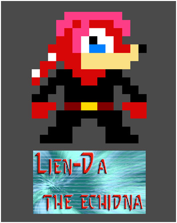 8-bit Lien-Da