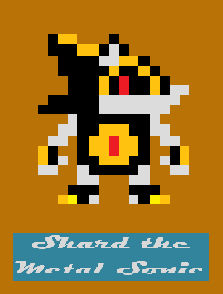 8-bit Shard